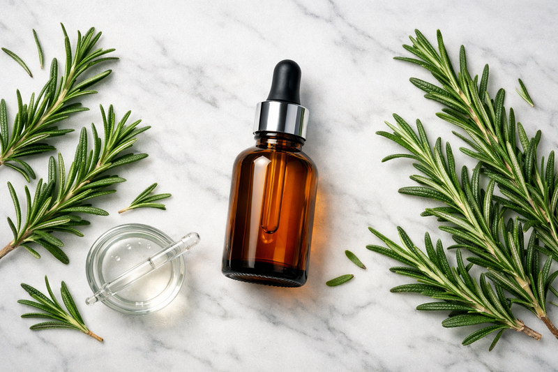 Rosemary Oil vs Minoxidil for Hair Growth: What the Science Says