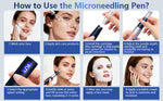 LCD Microneedling Pen