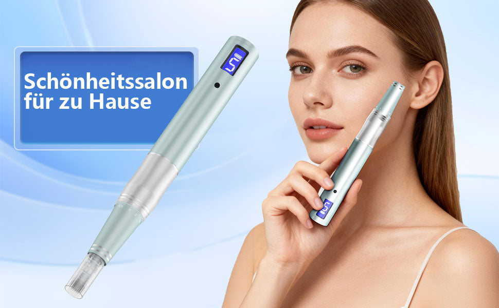 LCD Microneedling Pen